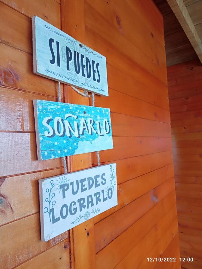 Posada Chikiluky Barú Playa Blanca Exterior foto